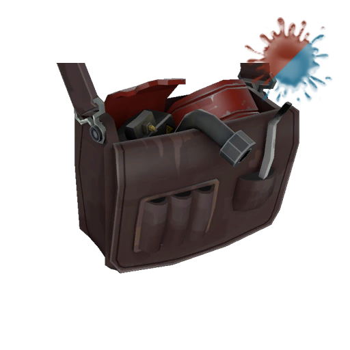 Strange Trash Toter
