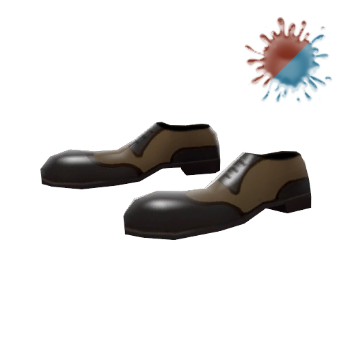Rogue's Brogues