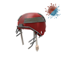 Unusual Helmet Without a Home