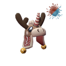 Unusual Reindoonibeanie