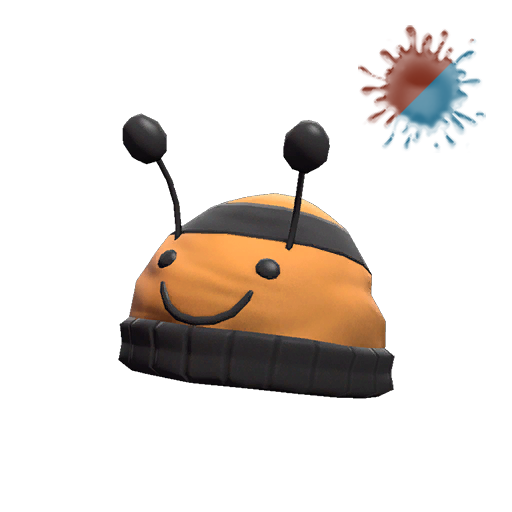 Strange Bumble Beenie