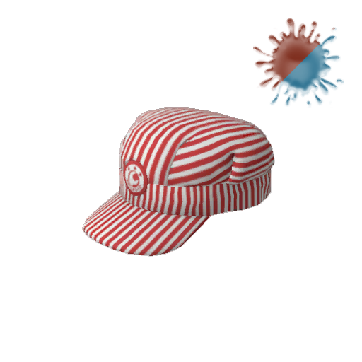 Vintage Engineer's Cap