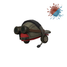 Unusual Hunter in Darkness