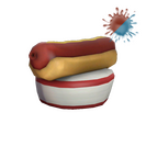 Unusual Hot Dogger