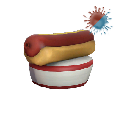 Unusual Hot Dogger