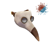Unusual Blighted Beak