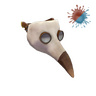 Unusual Blighted Beak