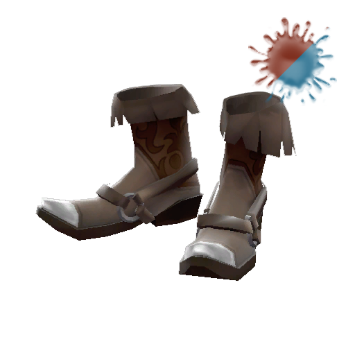 Teufort Tooth Kicker