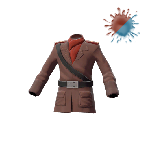 Strange Lurking Legionnaire