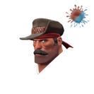 Unusual Soviet Gentleman