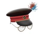 Unusual Honcho's Headgear