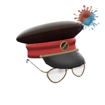 Unusual Honcho's Headgear