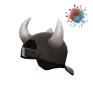 Unusual Hat Outta Hell