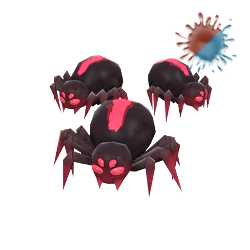 Strange Creepy Crawlers