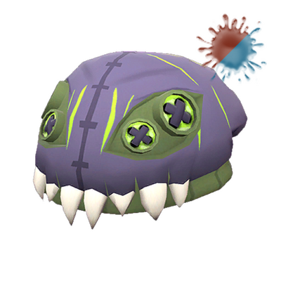 Unusual Beanie The All-Gnawing