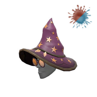 Unusual Starlight Sorcerer