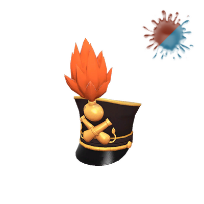 Strange Unusual Bombard Brigadier
