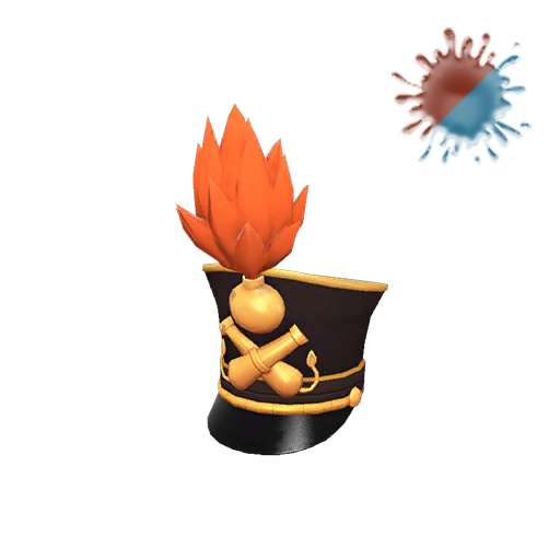 Cursed Forever! Bombard Brigadier