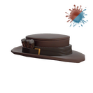 Unusual Smokey Sombrero