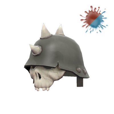 Unusual Hellmet