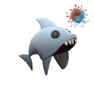 Unusual Cranial Carcharodon