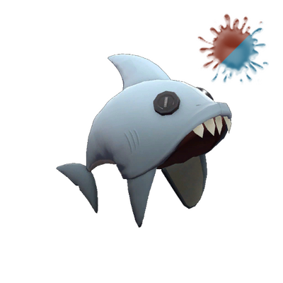 Unusual Cranial Carcharodon