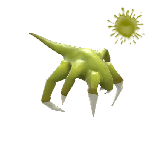 Alien Swarm Parasite