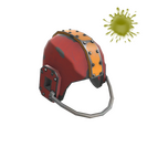 Unusual Gridiron Guardian