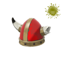 Vintage Tyrant's Helm