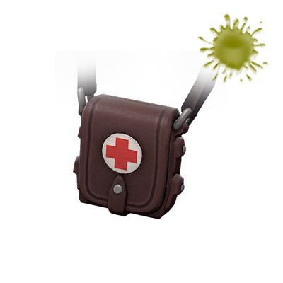 Strange Medicine Manpurse