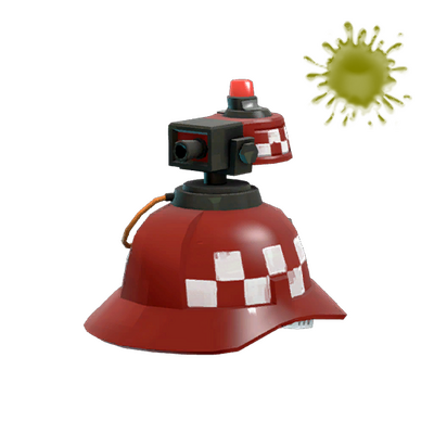 Unusual Head of Defense
