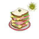 Unusual Snack Stack