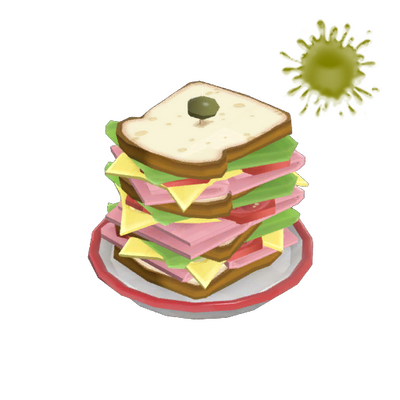 Unusual Snack Stack
