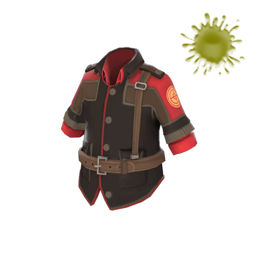 Strange Poacher's Safari Jacket