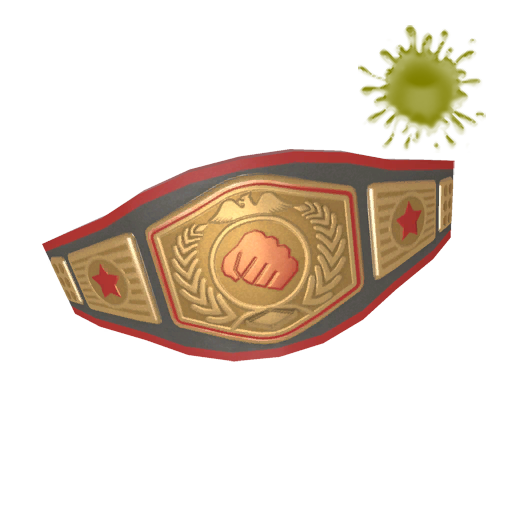 The Heavy-Weight Champ