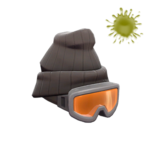 Unusual Chill-Seeker