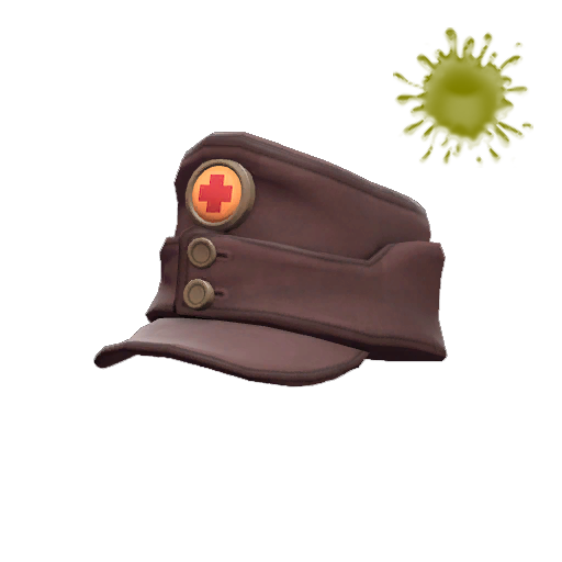 Medic's Mountain Cap