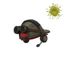 Unusual Hunter in Darkness