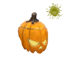 Unusual Hollowed Helm