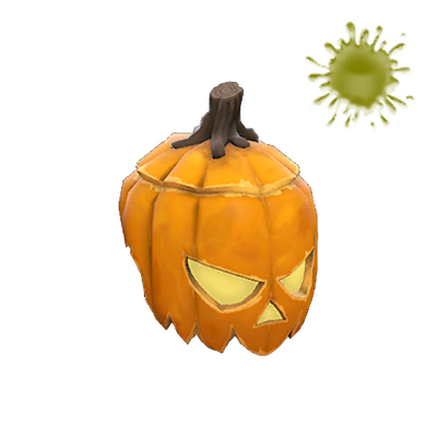 Unusual Hollowed Helm