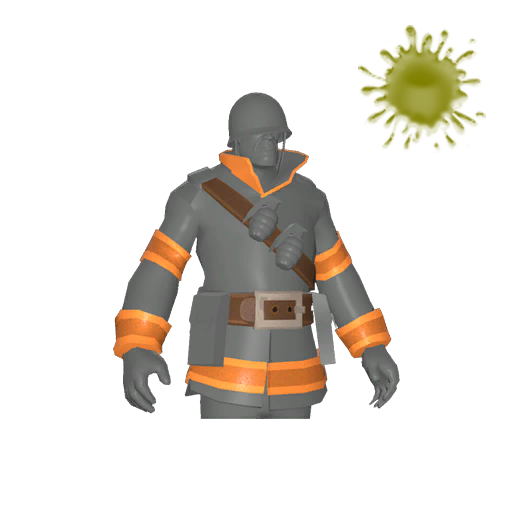 Strange Safety Stripes