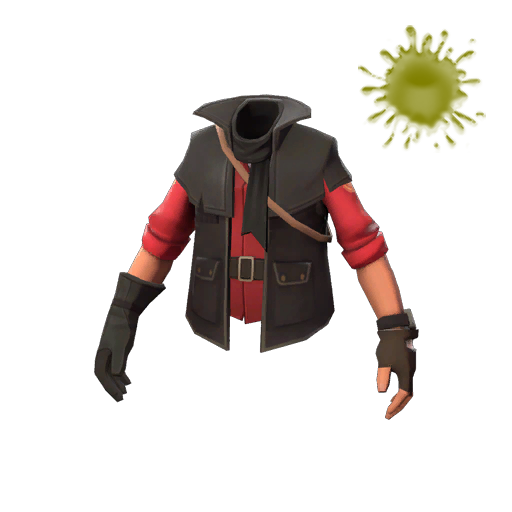 Hunting Cloak