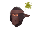 Unusual Shadow Shroud