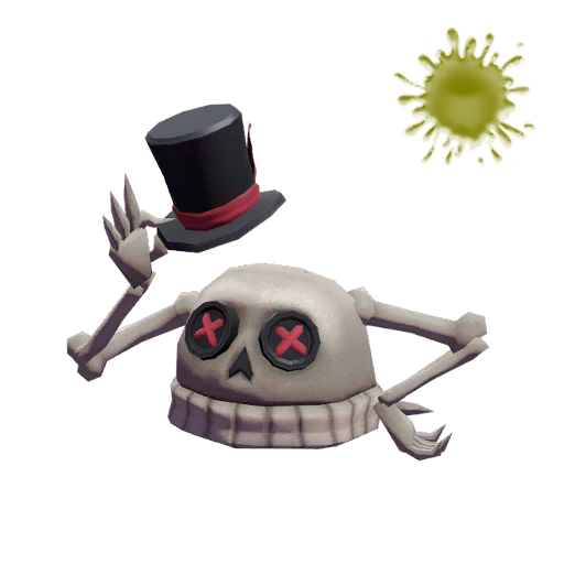 Strange Unusual Mister Bones