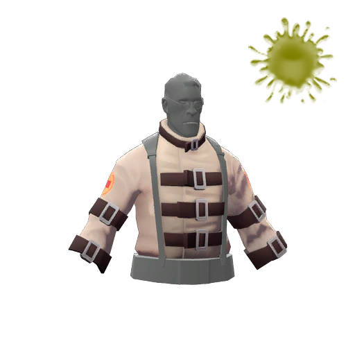 Strange Derangement Garment