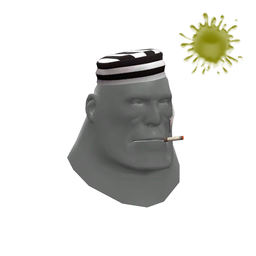 Menacing Miasma Convict Cap