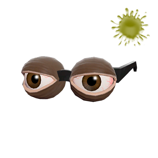 ''THEM BIG OL' EYES''