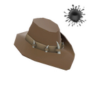 Unusual Trophy Belt