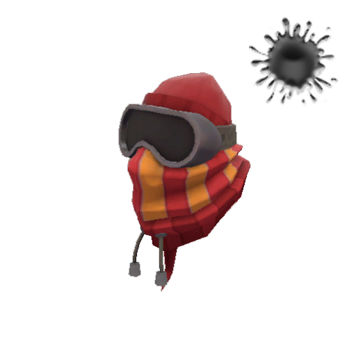 Strange Winter Wonderland Wrap