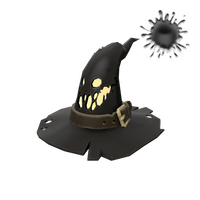 Unusual Crone's Dome